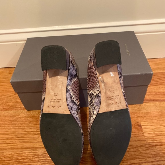 AQUATALIA HEELS - Picture 3 of 3